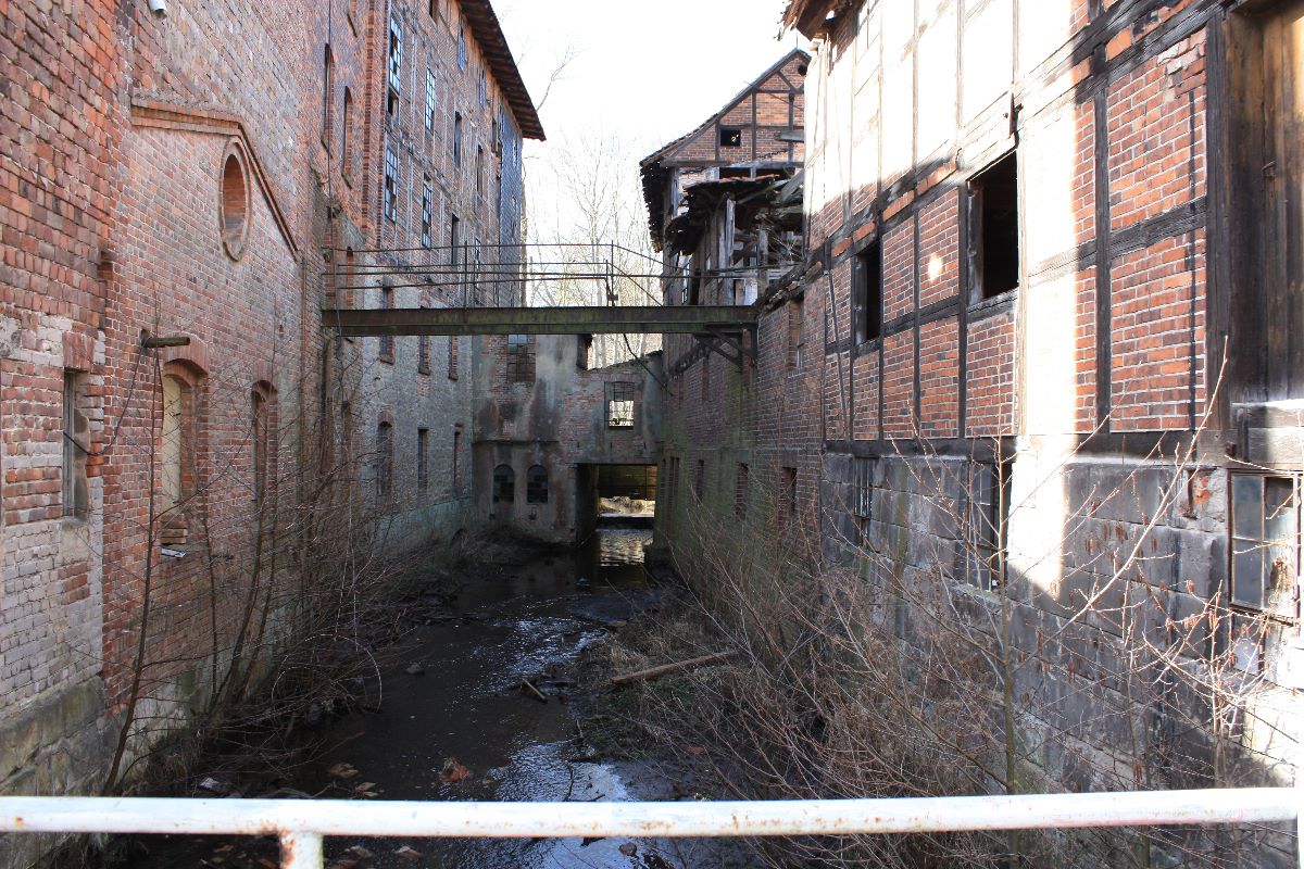 Neue Mühle Quedlinburg